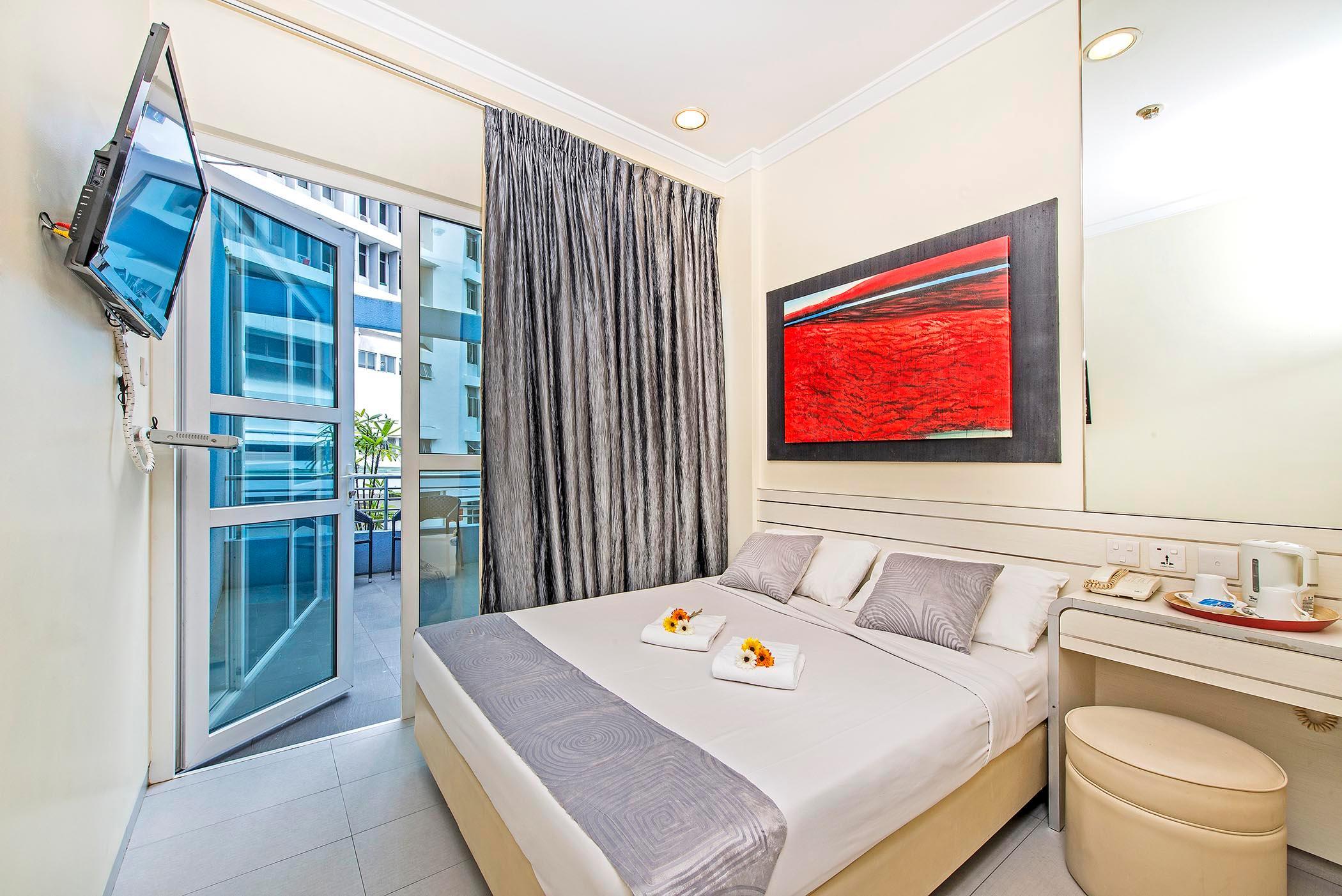 Hotel 81 Elegance Singapour Extérieur photo